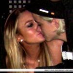 Lindsay Lohan Samantha Ronson Lesbian Kiss Picture 4